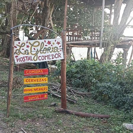 Hostel La Gloria Ometepe Ngoại thất bức ảnh