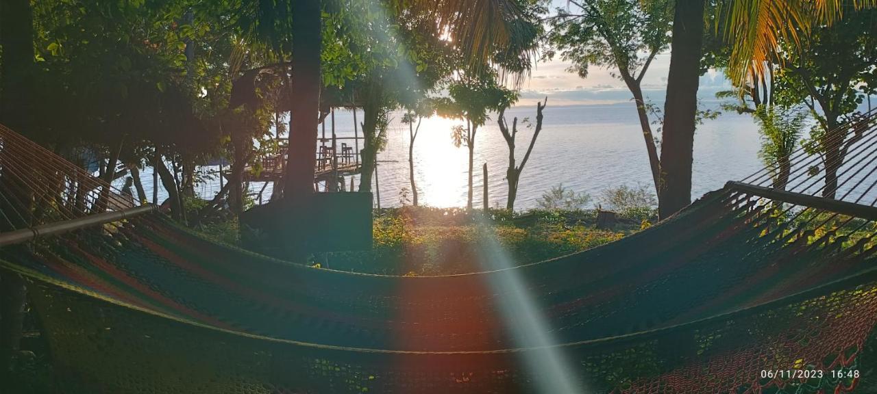 Hostel La Gloria Ometepe Ngoại thất bức ảnh