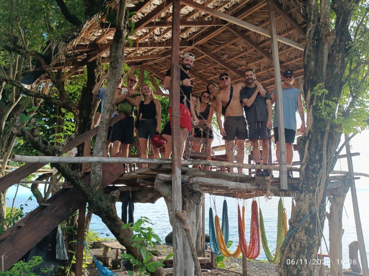 Hostel La Gloria Ometepe Ngoại thất bức ảnh