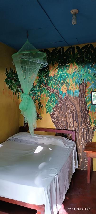 Hostel La Gloria Ometepe Ngoại thất bức ảnh