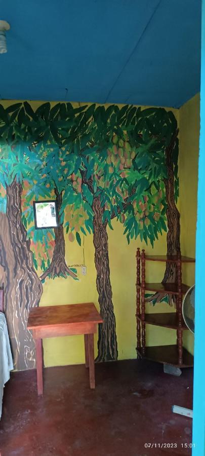 Hostel La Gloria Ometepe Ngoại thất bức ảnh