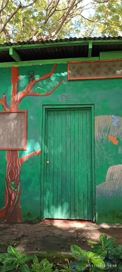 Hostel La Gloria Ometepe Ngoại thất bức ảnh
