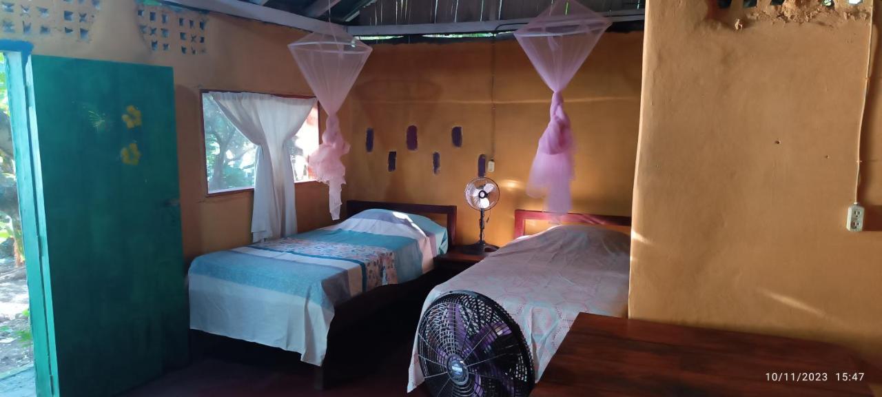 Hostel La Gloria Ometepe Ngoại thất bức ảnh