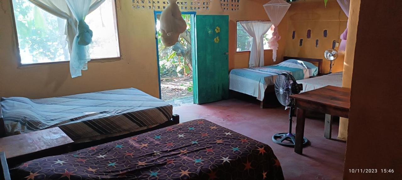 Hostel La Gloria Ometepe Ngoại thất bức ảnh