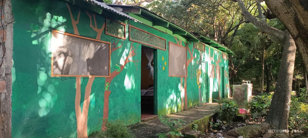 Hostel La Gloria Ometepe Ngoại thất bức ảnh