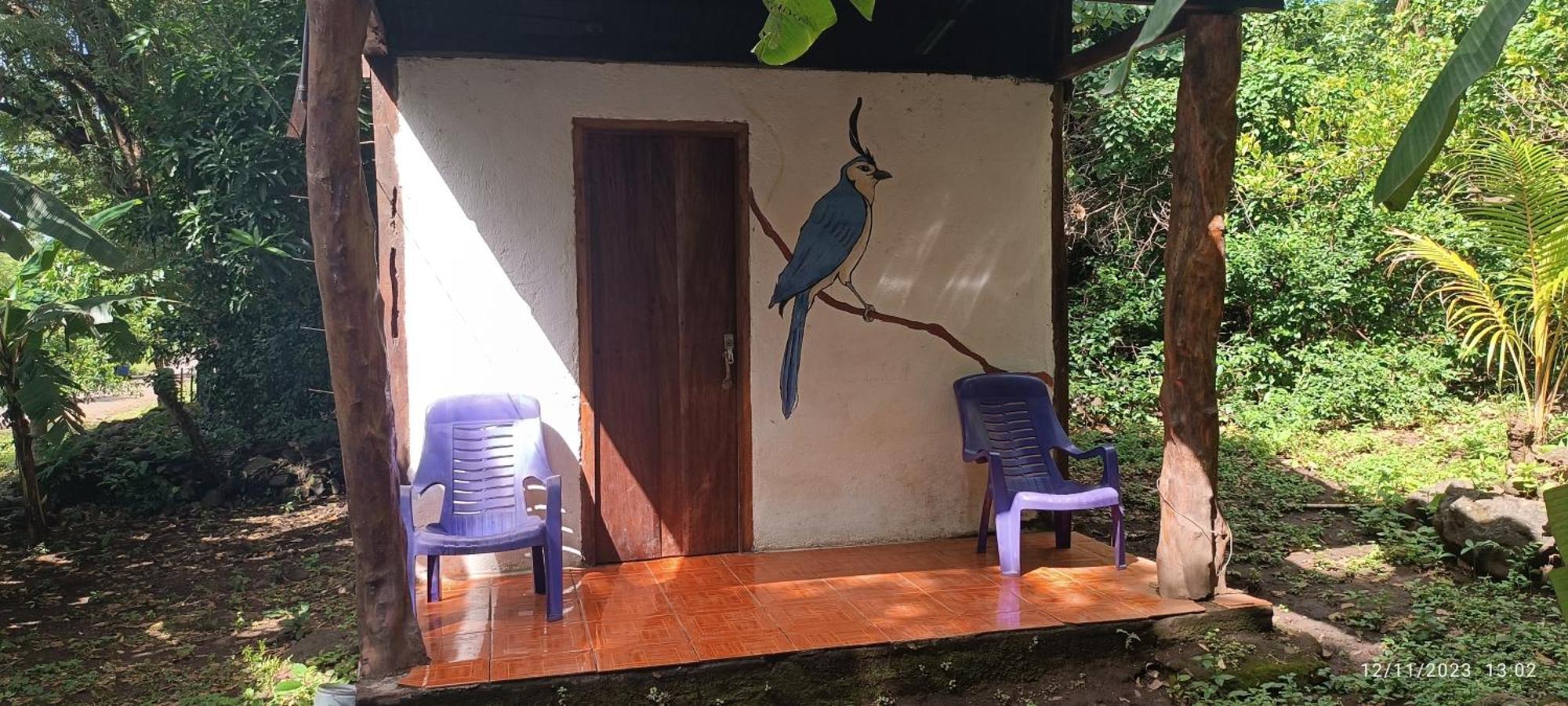 Hostel La Gloria Ometepe Ngoại thất bức ảnh
