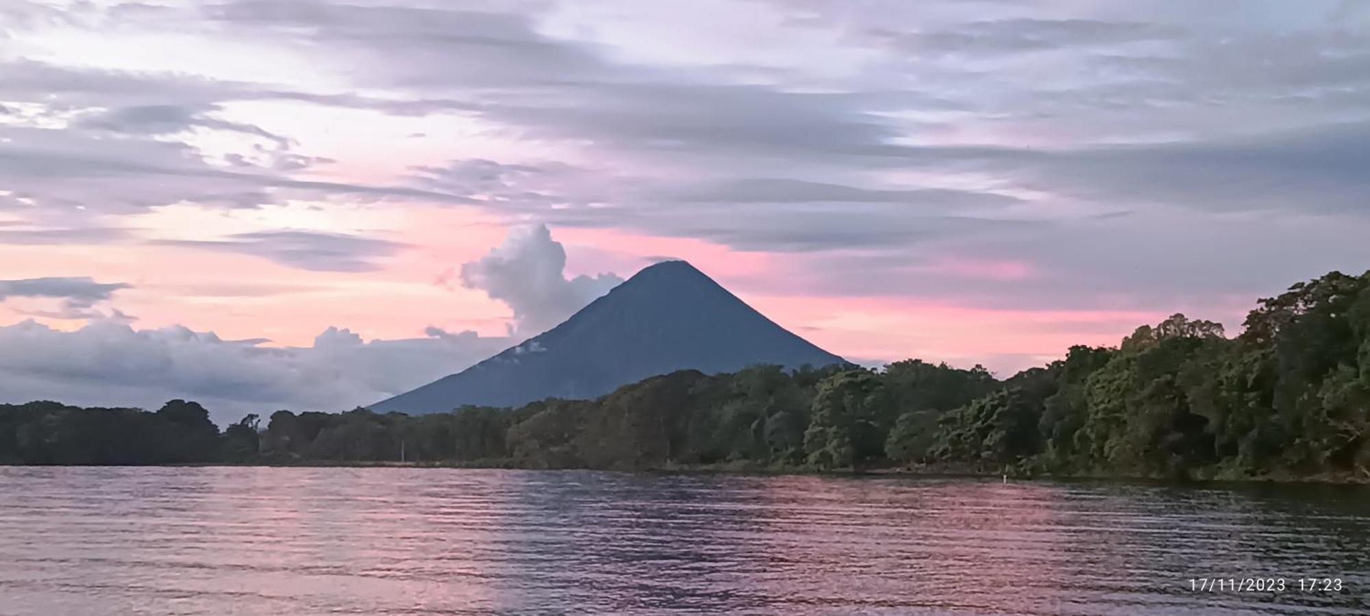 Hostel La Gloria Ometepe Ngoại thất bức ảnh