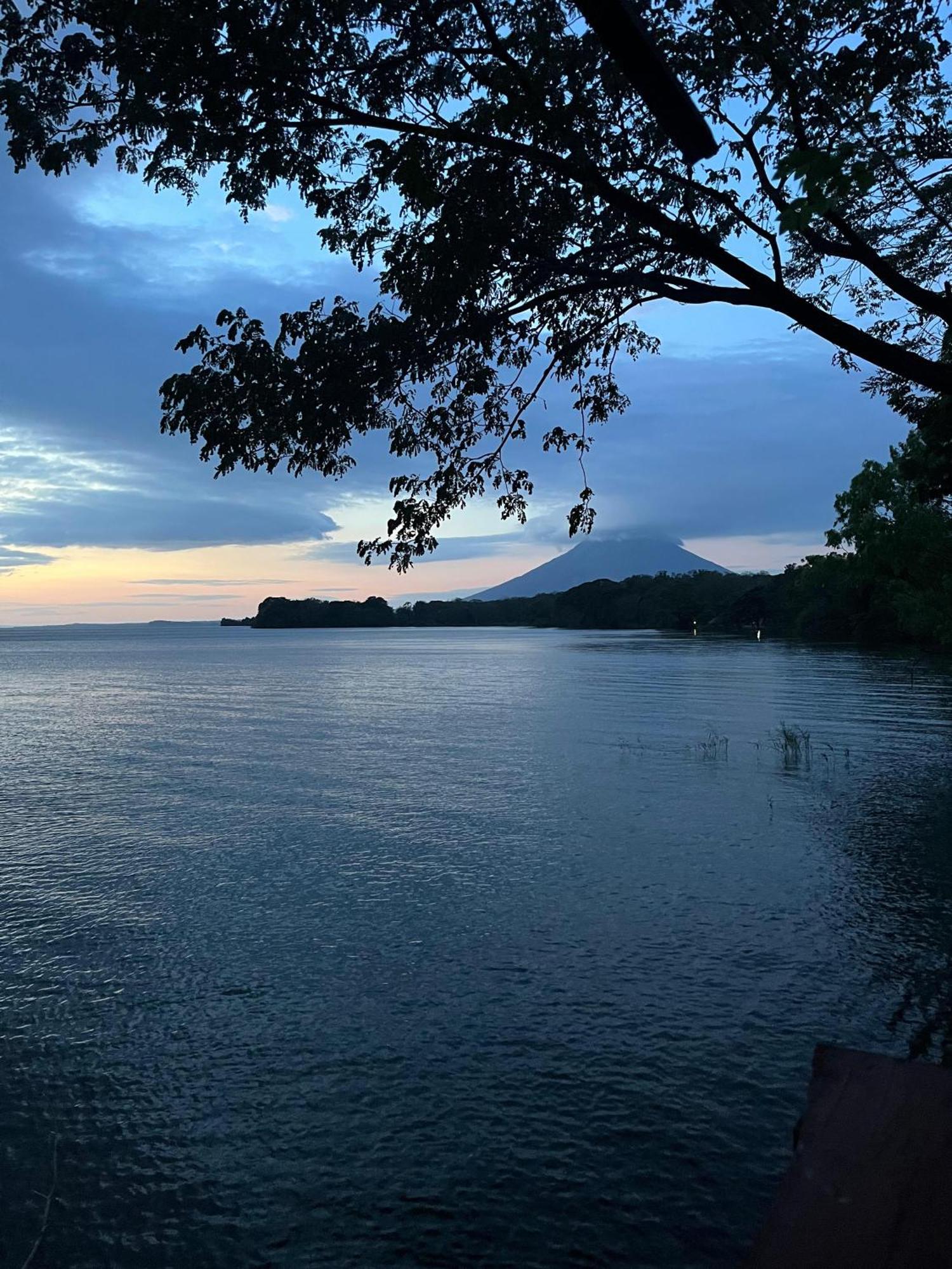 Hostel La Gloria Ometepe Ngoại thất bức ảnh